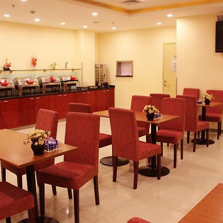 Hanting Hotel Guilin Xiangshan Park Branch Extérieur photo