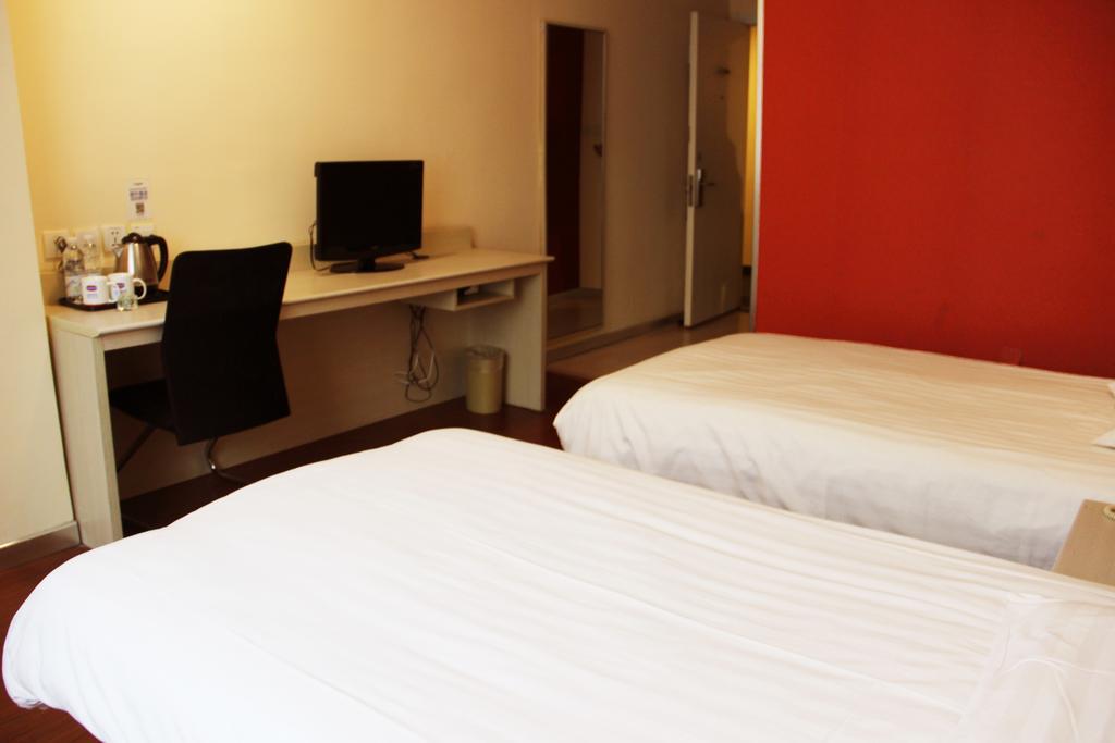Hanting Hotel Guilin Xiangshan Park Branch Chambre photo