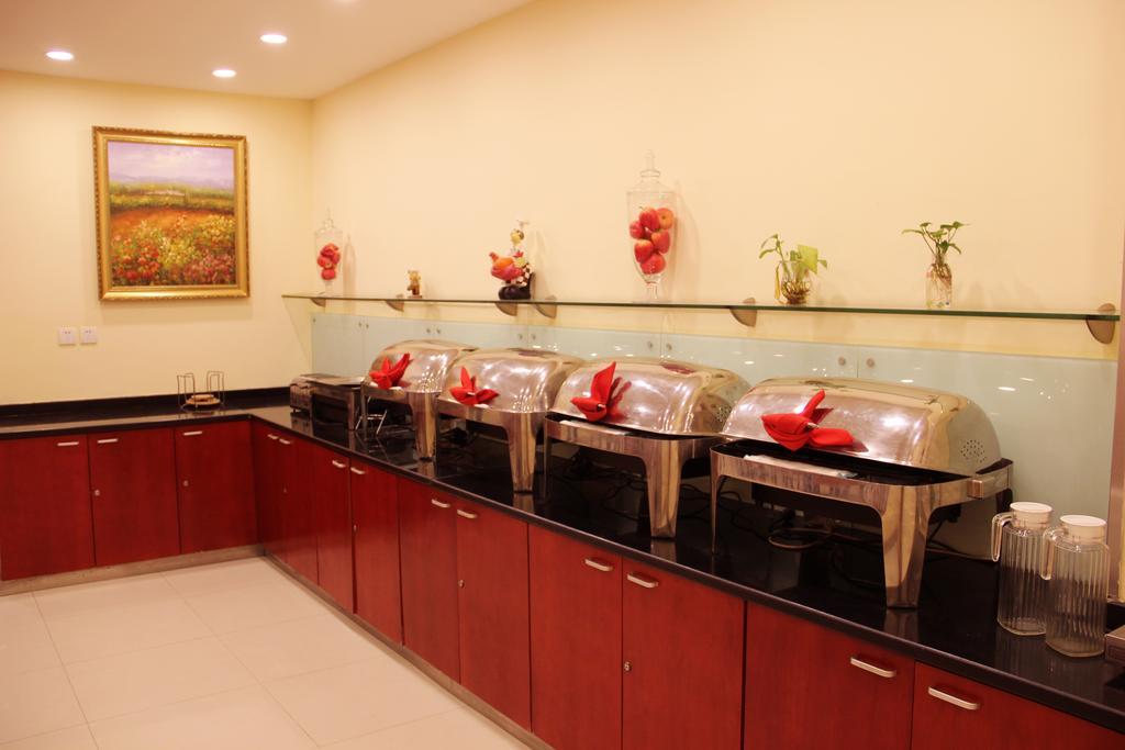 Hanting Hotel Guilin Xiangshan Park Branch Extérieur photo