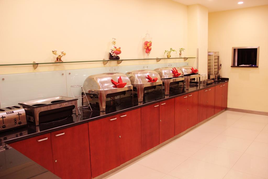 Hanting Hotel Guilin Xiangshan Park Branch Extérieur photo