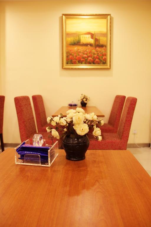 Hanting Hotel Guilin Xiangshan Park Branch Extérieur photo