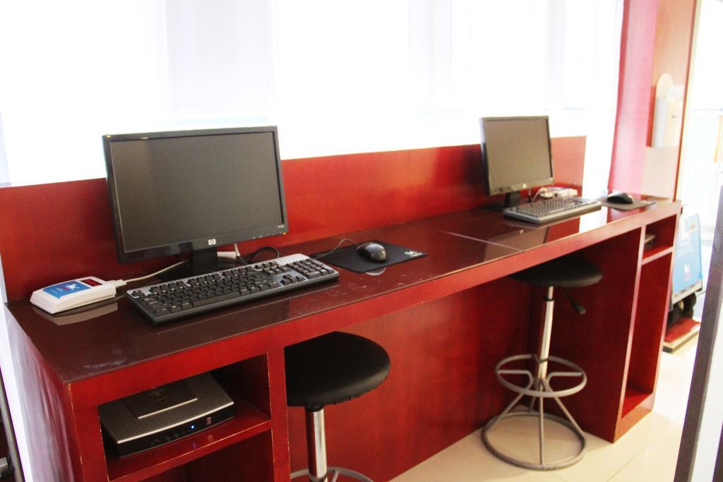 Hanting Hotel Guilin Xiangshan Park Branch Extérieur photo