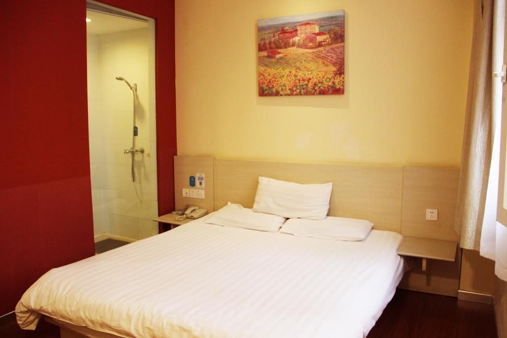 Hanting Hotel Guilin Xiangshan Park Branch Chambre photo