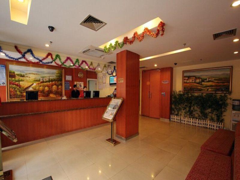 Hanting Hotel Guilin Xiangshan Park Branch Extérieur photo