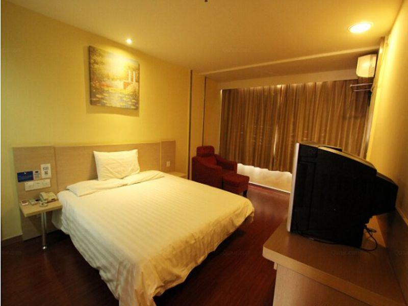 Hanting Hotel Guilin Xiangshan Park Branch Extérieur photo
