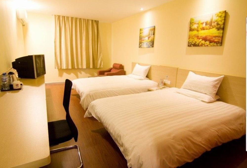 Hanting Hotel Guilin Xiangshan Park Branch Extérieur photo