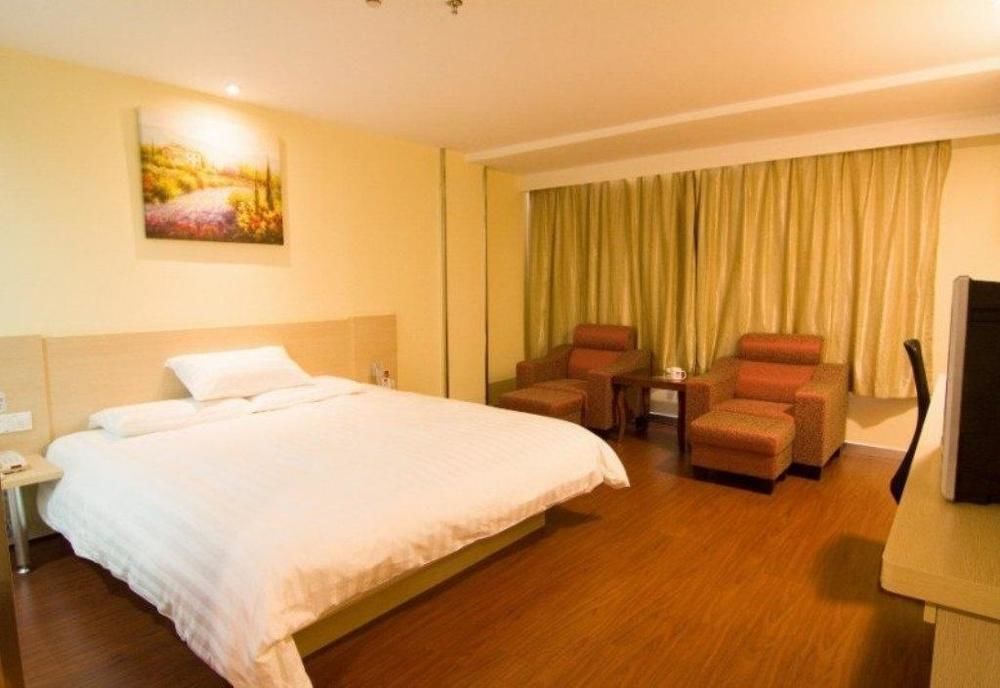 Hanting Hotel Guilin Xiangshan Park Branch Extérieur photo