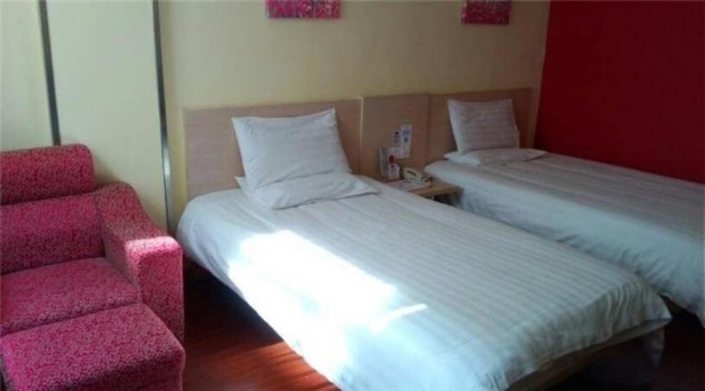 Hanting Hotel Guilin Xiangshan Park Branch Extérieur photo
