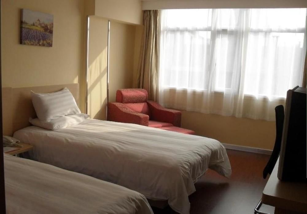 Hanting Hotel Guilin Xiangshan Park Branch Extérieur photo