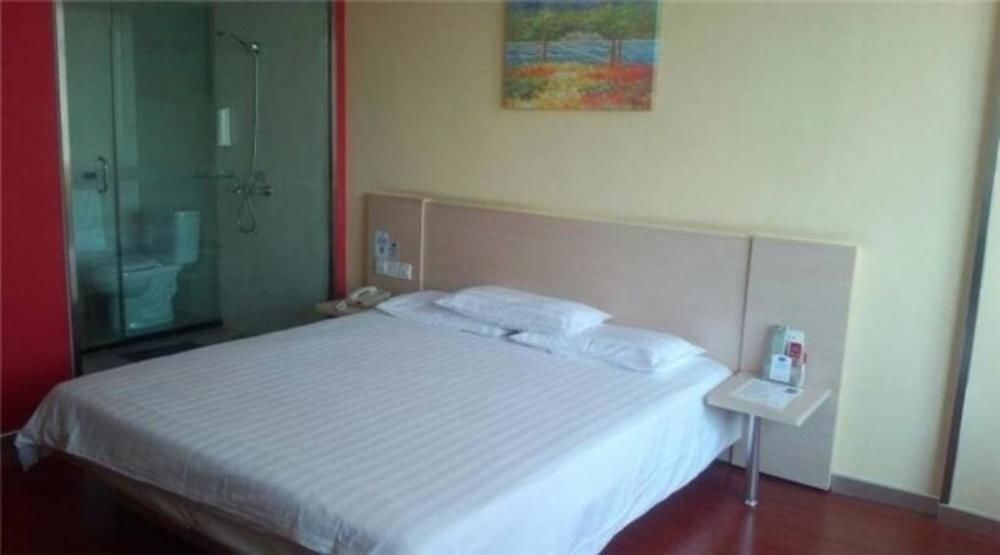Hanting Hotel Guilin Xiangshan Park Branch Extérieur photo