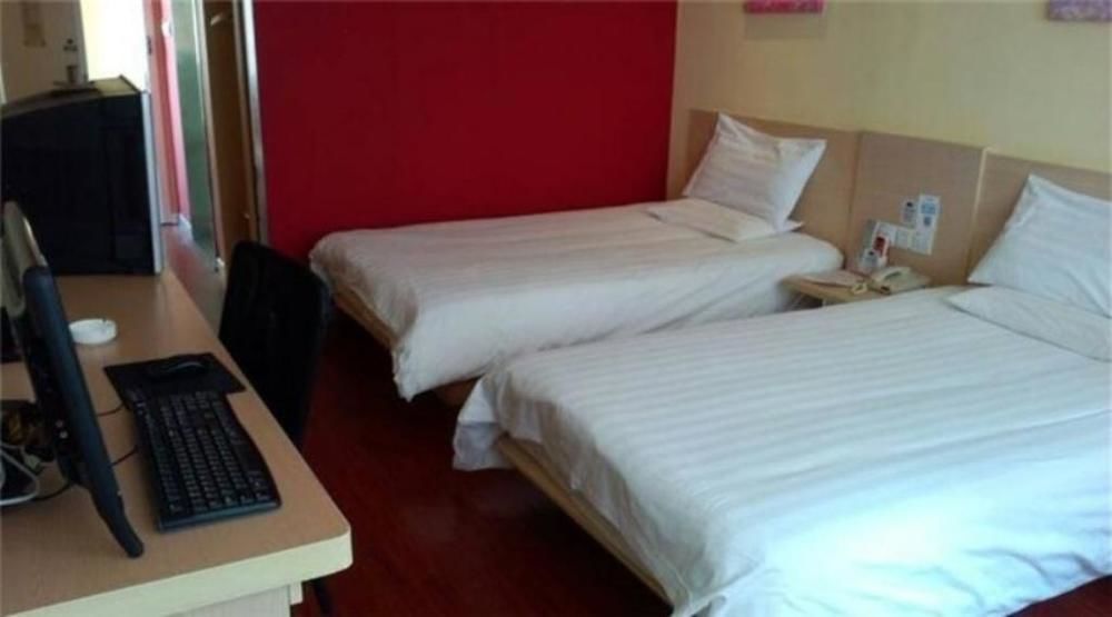 Hanting Hotel Guilin Xiangshan Park Branch Extérieur photo