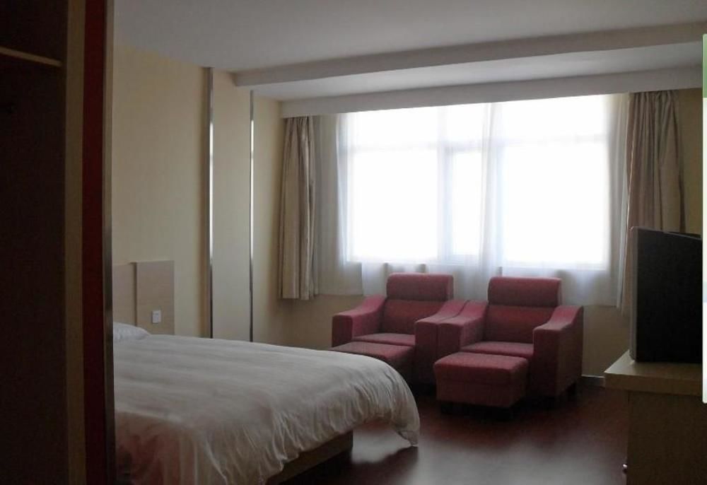 Hanting Hotel Guilin Xiangshan Park Branch Extérieur photo